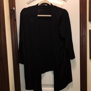 Women’s Open Cardigan Size Xl